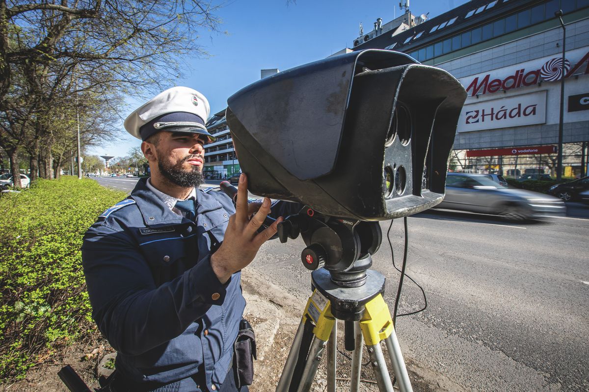 BA-6359, Új kor köszönt be a budapesti utakon: szerdán élesednek az új traffipaxok