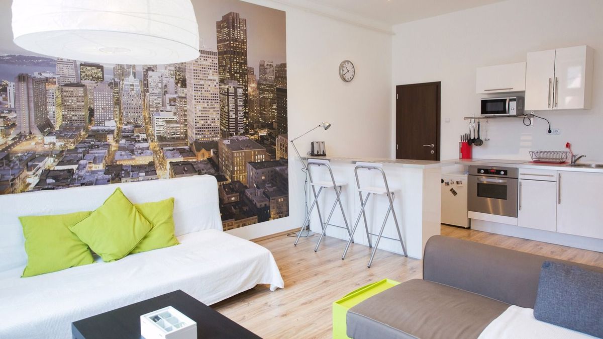 Kaiser Kata Airbnb kiadó lakás-8 ingatlan
