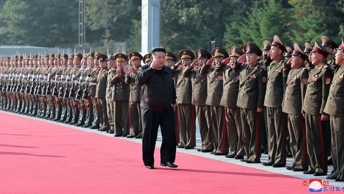 Hivatalos: Megerősítette a NATO, hogy az észak-koreai katonák már Oroszországban vannak