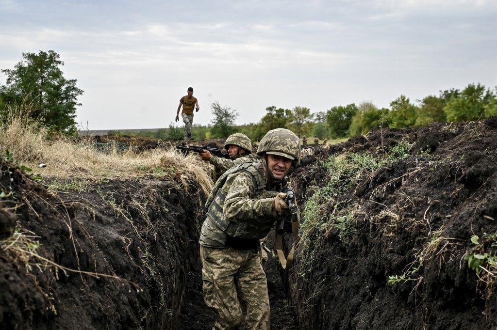 Combat cohesion of 65th Separate Mechanized Brigade