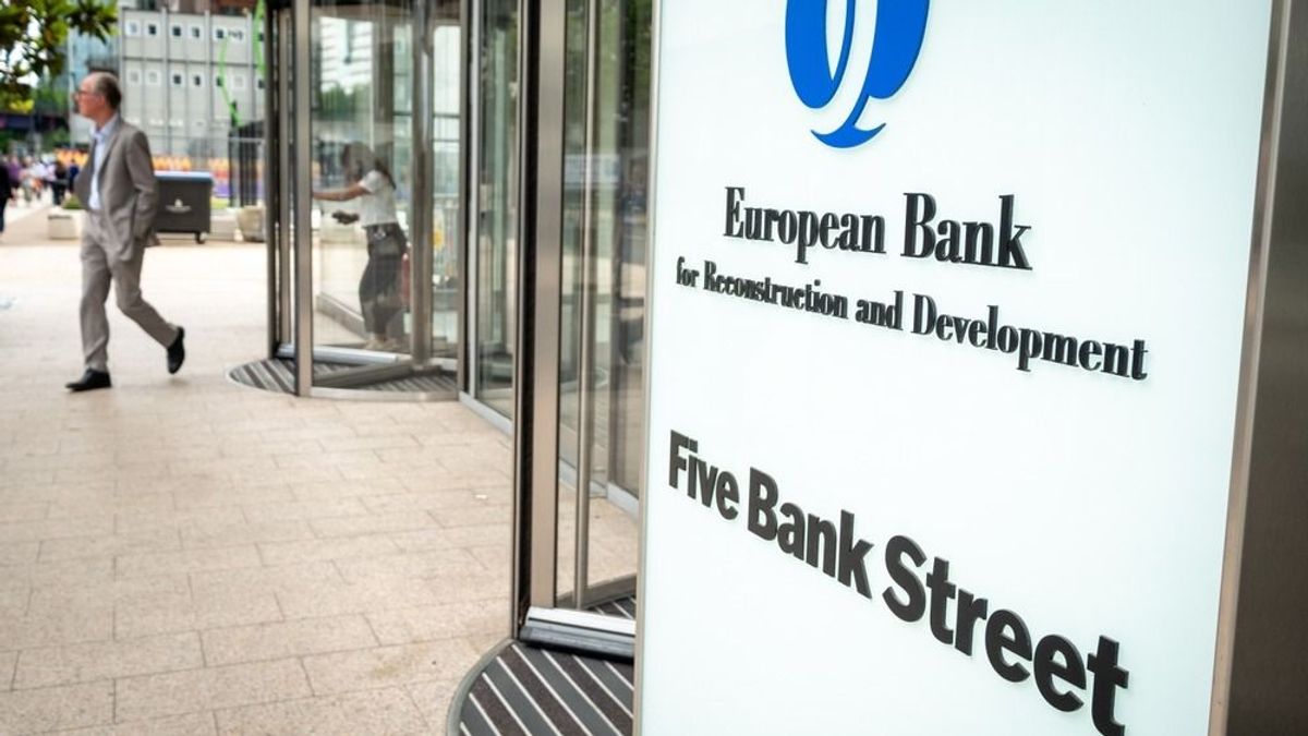 Ukrán távközlési szolgáltatót finanszíroz az Európai Újjáépítési és Fejlesztési Bank
