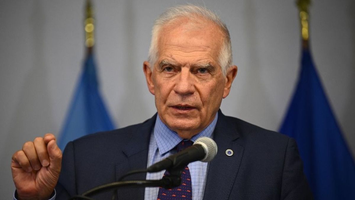 Az EU teljes vállszélességgel kiáll Izrael védelme mellett
