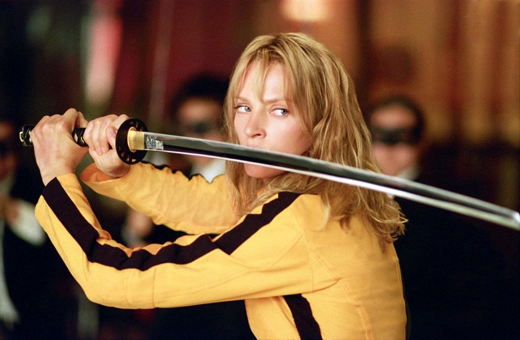 KILL BILL VOLUME 1 - KILL BILL VOL. 1 (2003)
film
mozi
bosszú