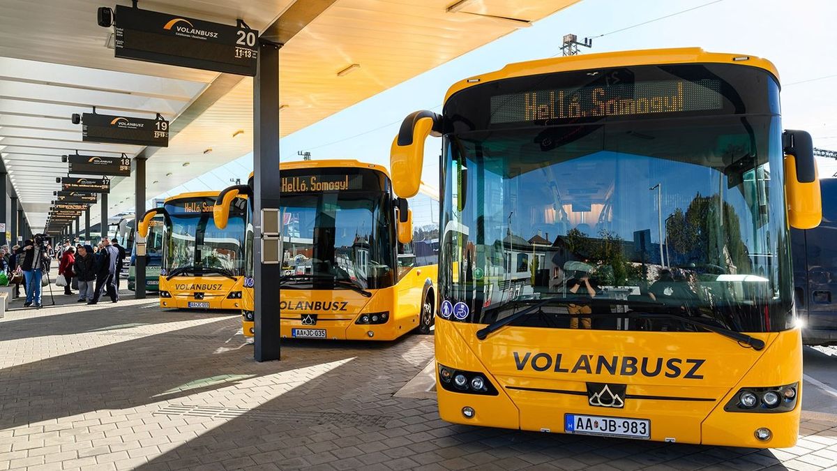 Hamarosan eldől, hogy megmarad-e a Volánbusz