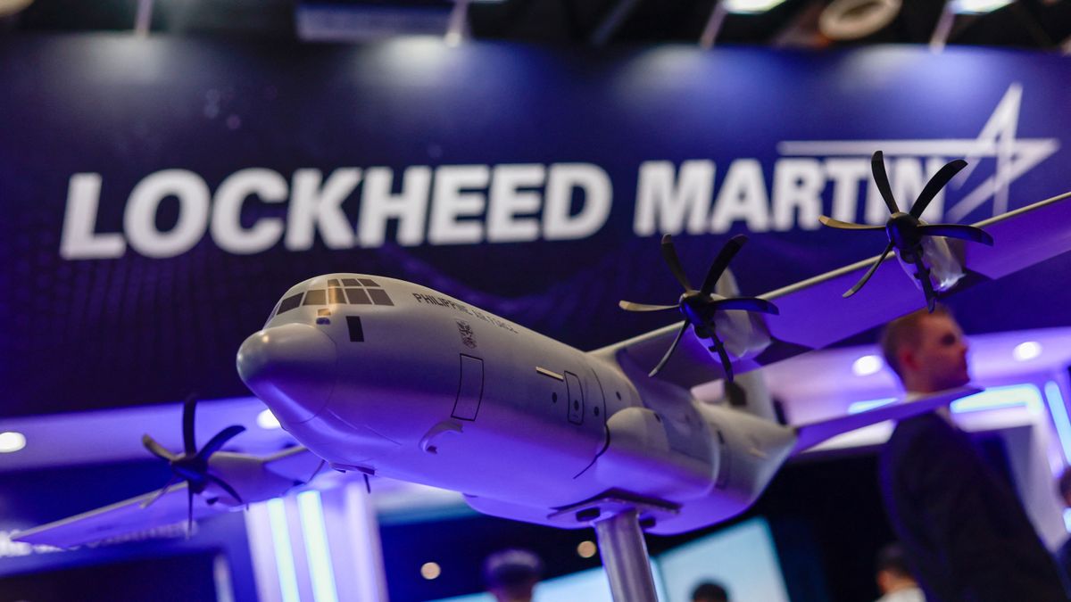 Asian Defense and Security Exhibition 2024 in Philippines lockheed martin