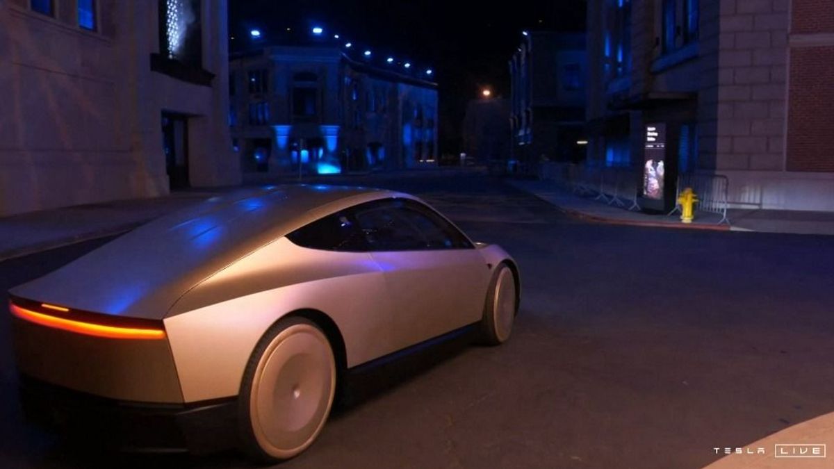 A nagy robotaxirejtély – amit Elon Musk bemutatott, az mindenre jó, csak taxinak nem