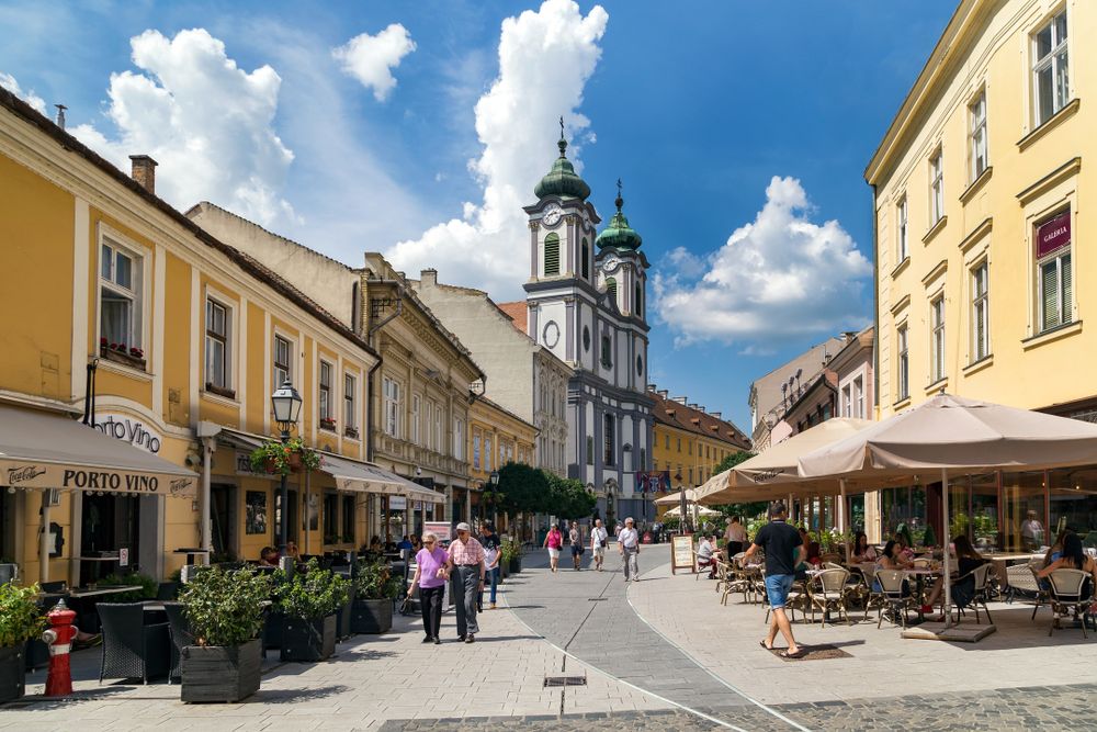 Szekesfehervar,
Az iparűzési adó többletét fejlesztésekre fordíthatják majd a városok.