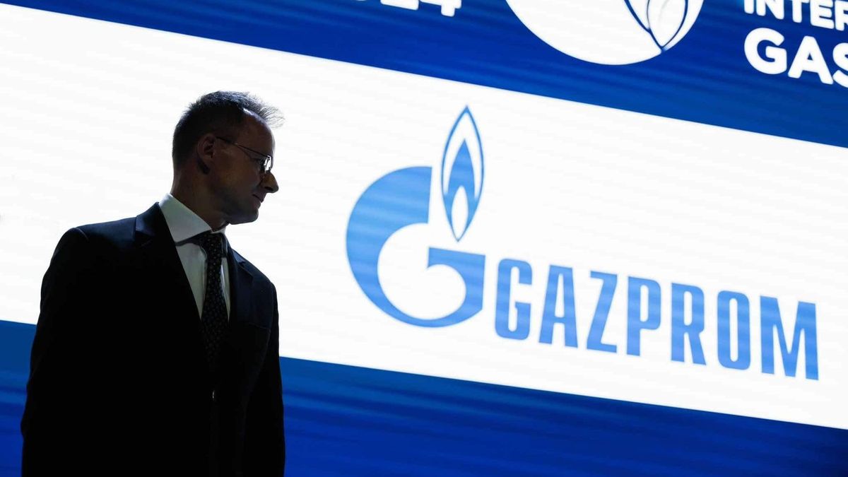 Újabb szerződést kötöttünk a Gazprommal