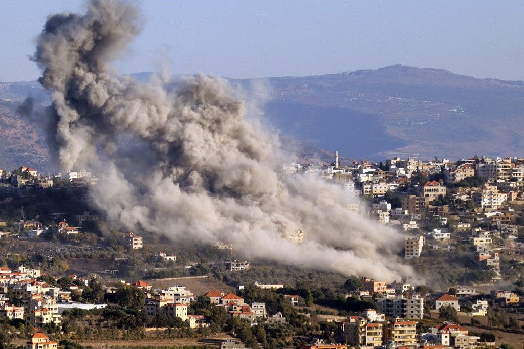 Egy héten belül érkezhet a tűzszünet a Hezbollah és Izrael között Amerika béketerve alapján.