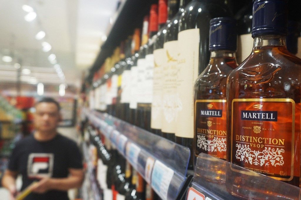 China Imposes Anti-dumping Measures on Brandy