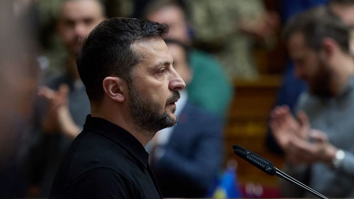 Az orosz-ukrán háború 967. napja - Zelenszkij az ukrán parlament elé tárta győzelmi tervét, a következő megálló az EU-csúcs