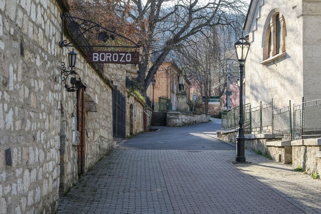 Daily Life in Tokaj