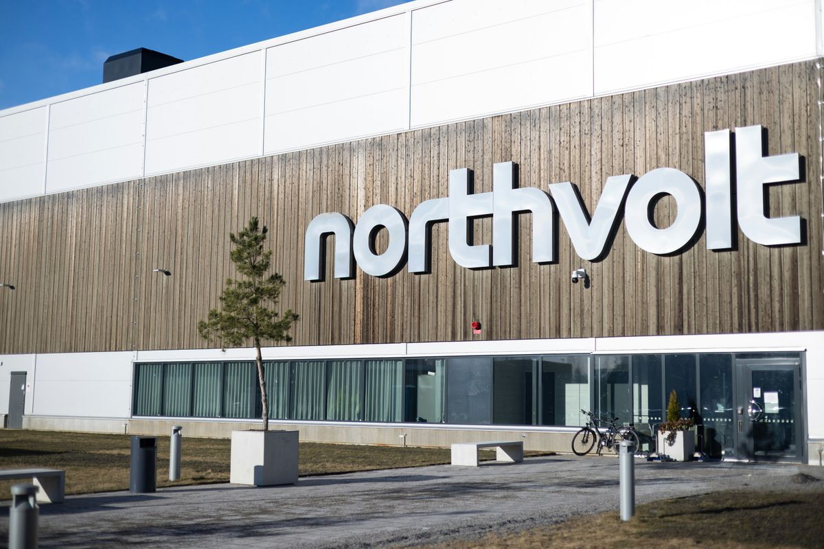 northvolt