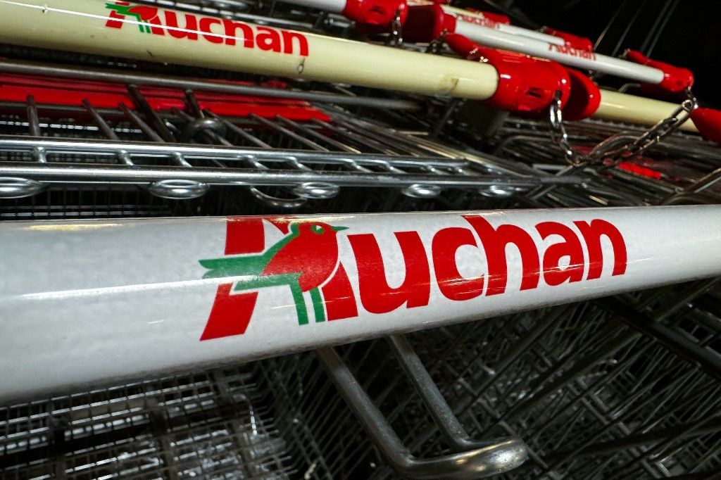 Auchan Company