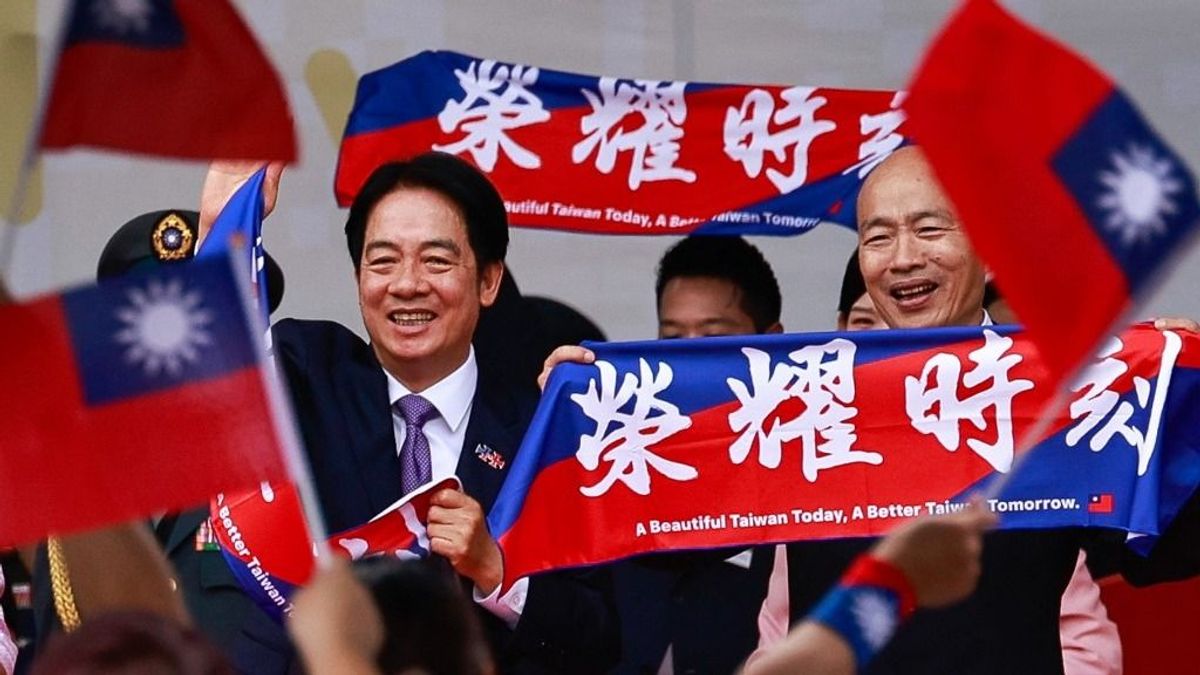Nem csitul a helyzet Kína és Tajvan közt: Peking újabb kereskedelmi korlátozásokat vezetne be