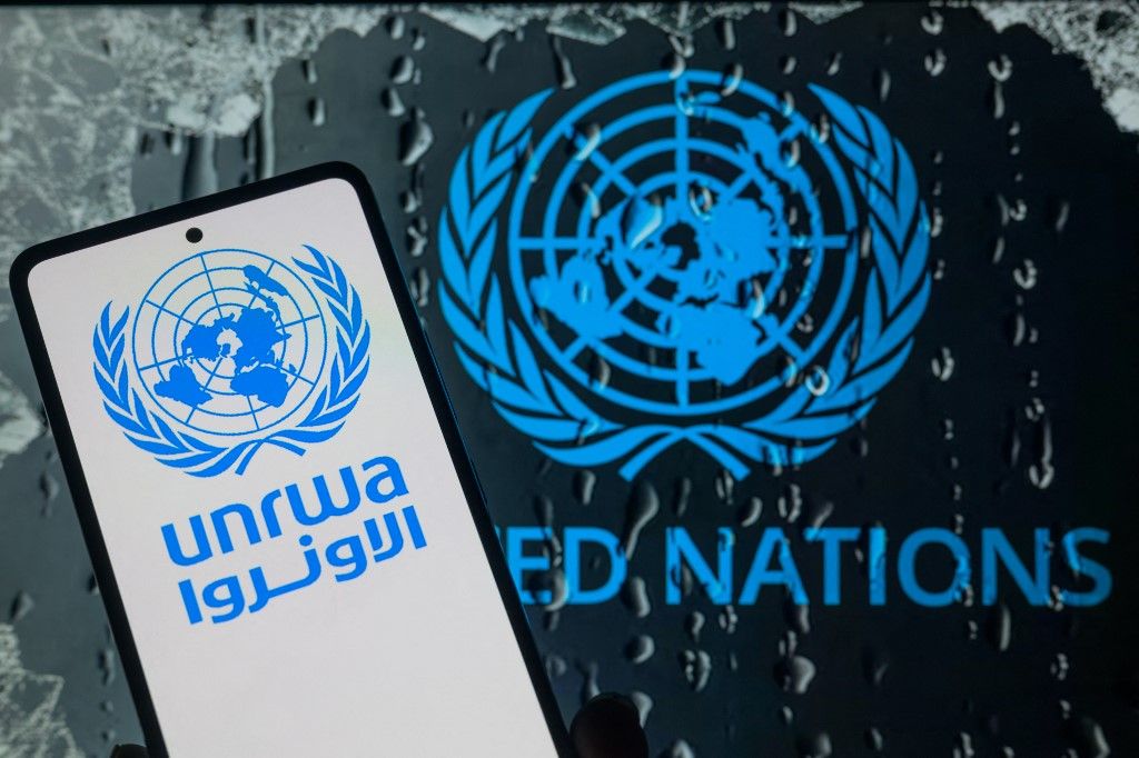 UNRWA - Palestine - Photo Illustration, Nobel-békedíjat kaphat az UNRWA, miután Hamász-tagokat foglalkoztatott