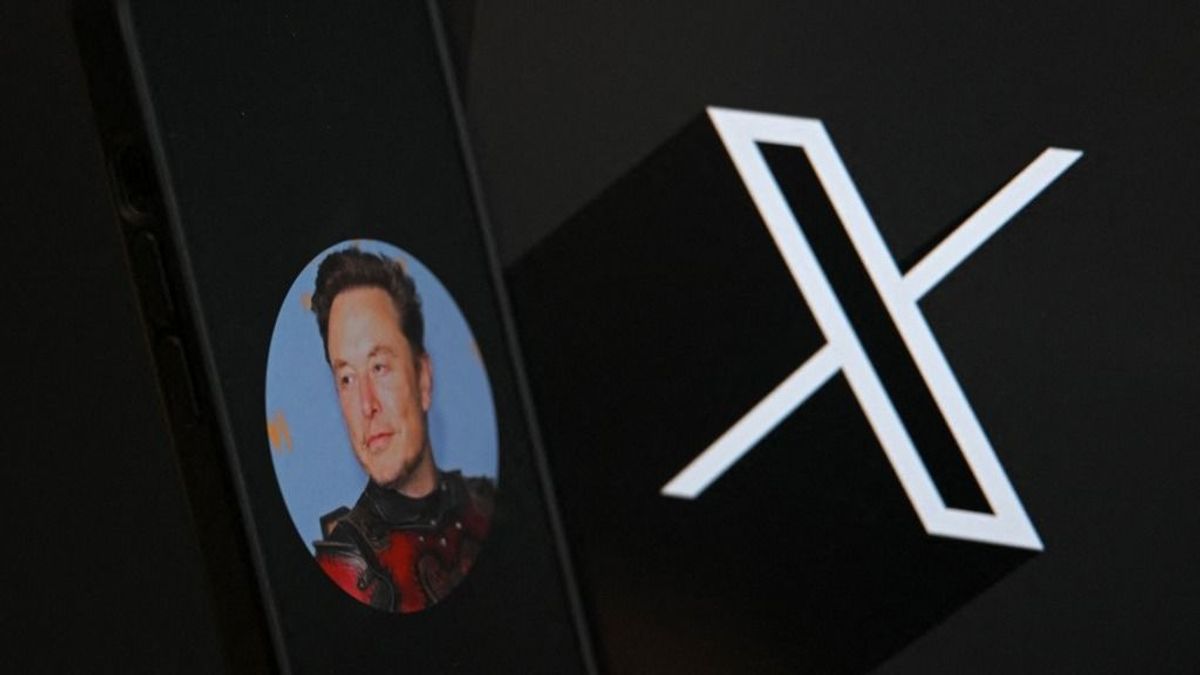 Elon Musk uniformizálja az X-et