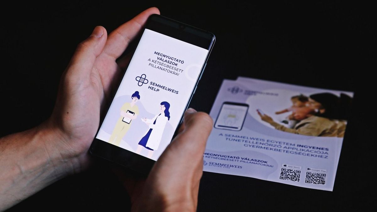 Több százezer magyarnak segíthet ez az applikáció