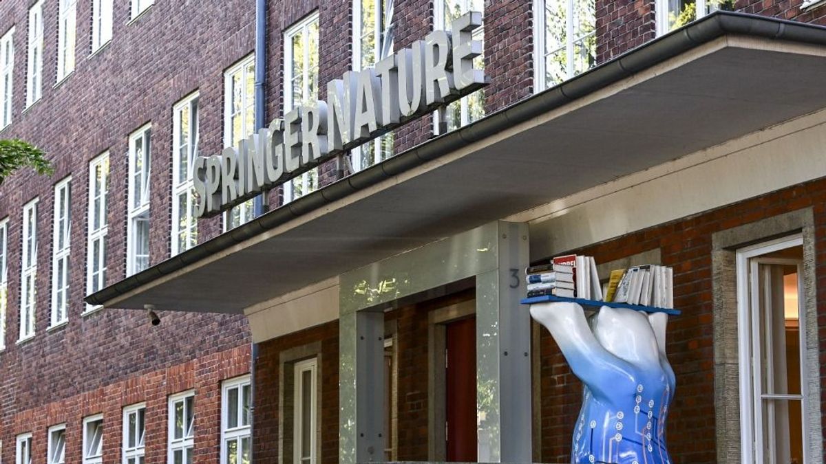 Tort ült a tudomány a frankfurti tőzsdén