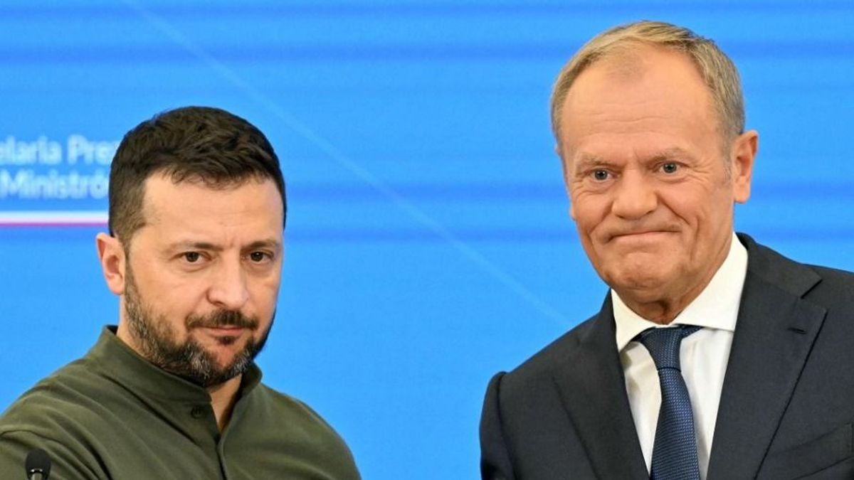 Lengyelországban megkezdődött az ukrán önkéntesek toborzása