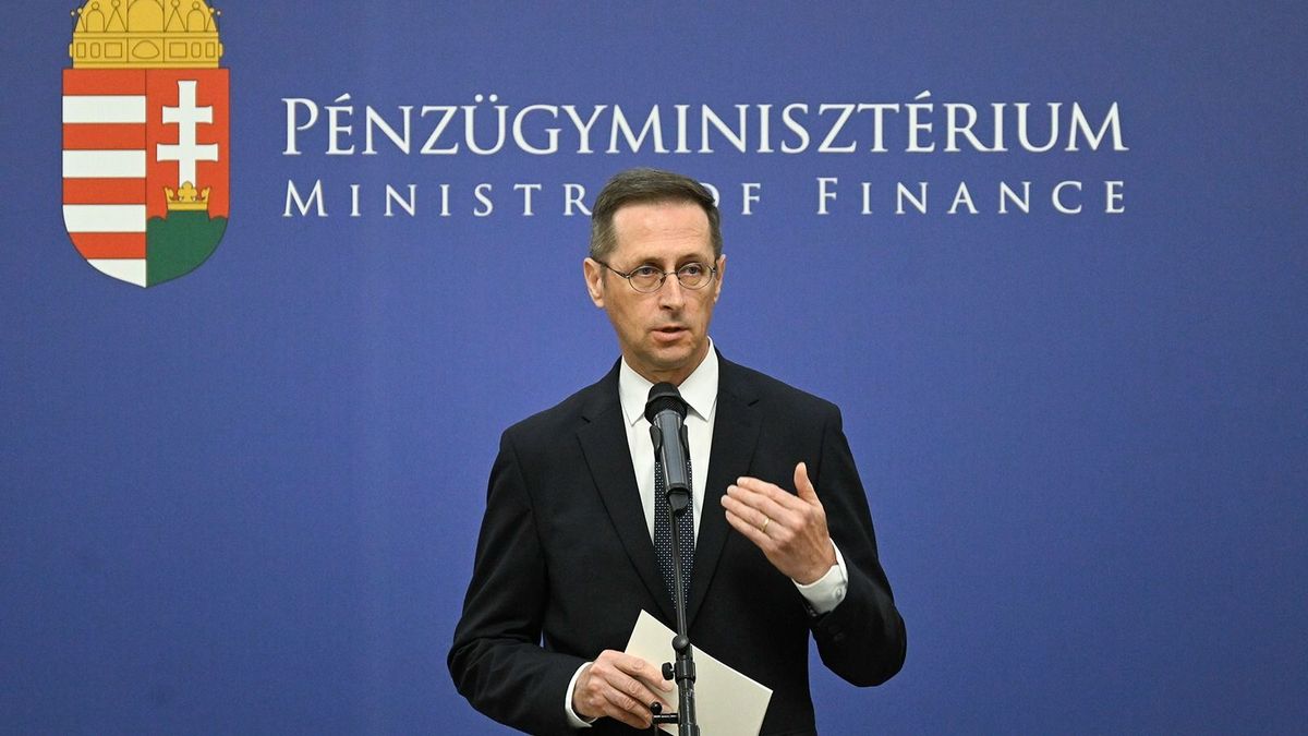 VARGA Mihály
pénzügyminiszter G20