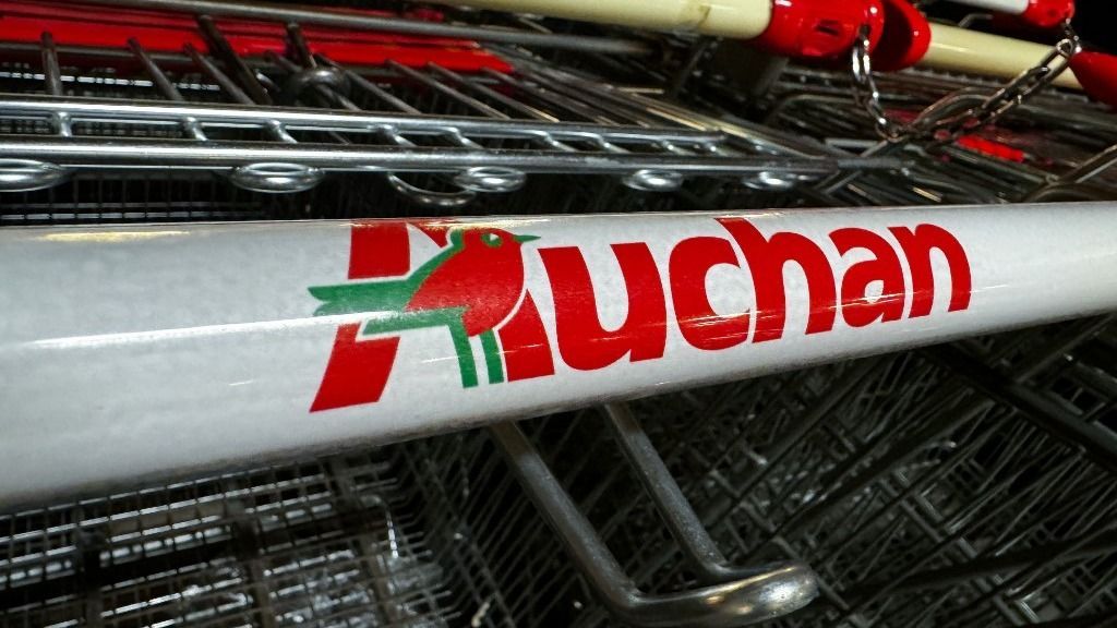 Auchan Company