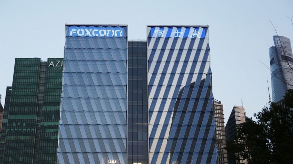 A Foxconn is felült a mesterséges intelligencia-vonatra, száguldás lett a dologból