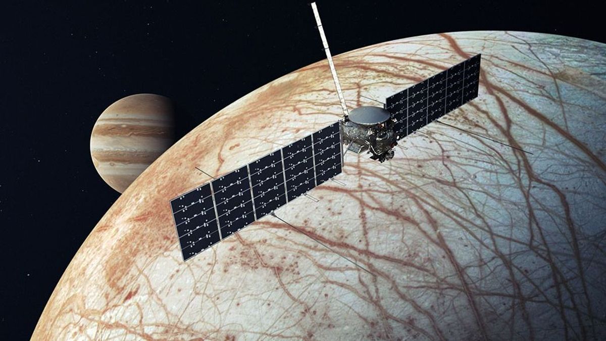 A Jupiter egyik holdja lehet az emberiség menekülőútja