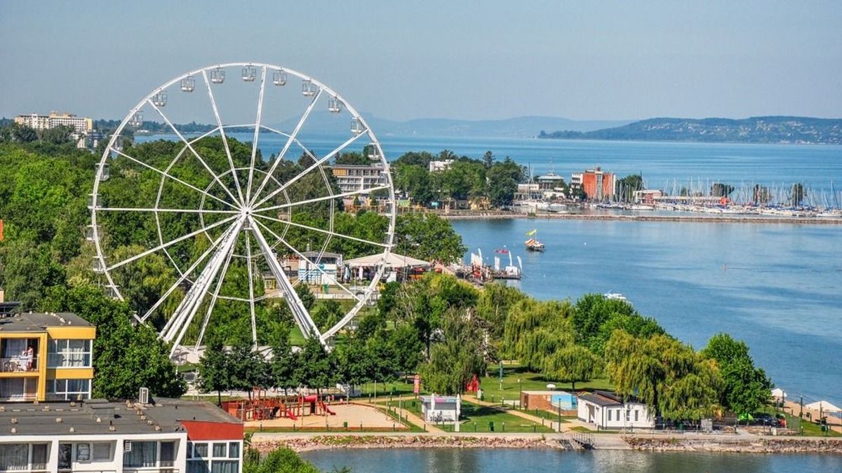 Siófok a balatoni nyár fővárosa, de ősztől tavaszig is vonzó célpont