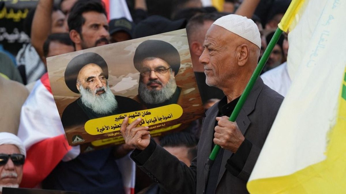 A Hezbollah a súlyos izraeli csapások után új parancsnokságot alakít a döntő fontosságú szárazföldi háborúra