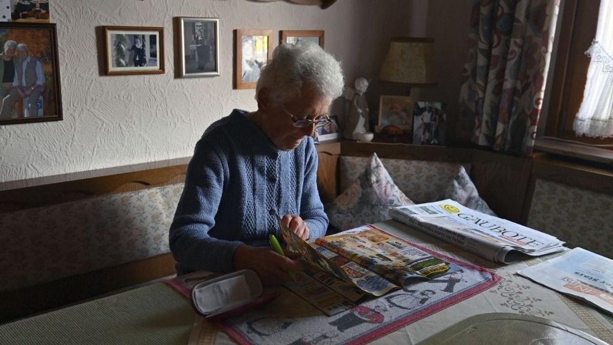 Szomorú rekord Németországban: soha ennyi nyugdíjas nem szorult még szociális segélyre