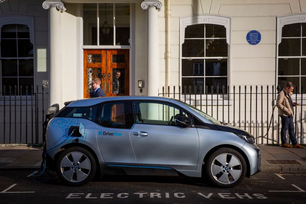 Használt elektromos autó, BMW i3