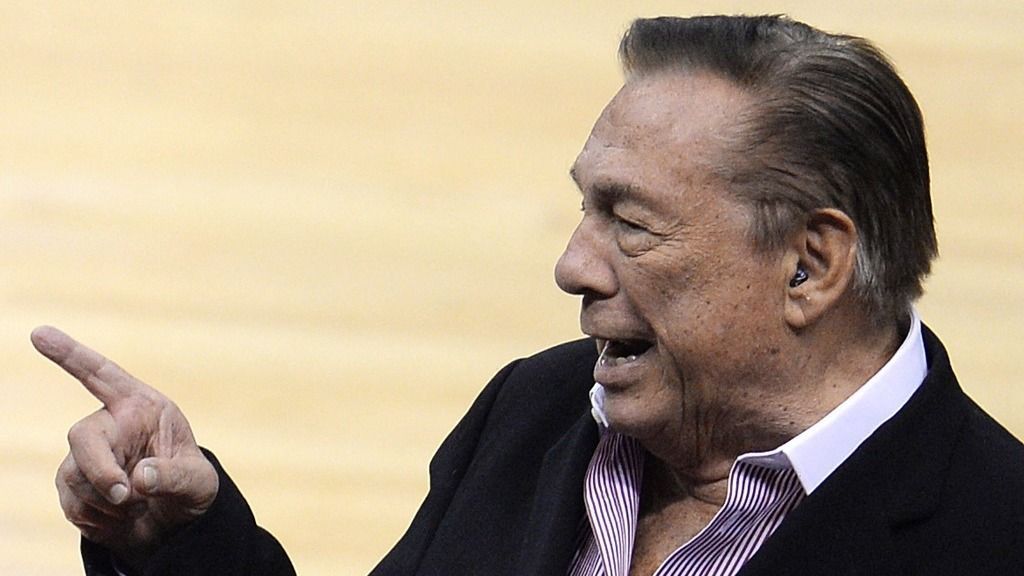 Donald Sterling
bírság
büntetés
sport