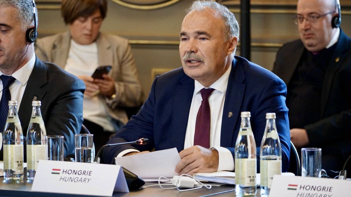 Száz éve vagyunk alapító tagjai a szőlész-borász nemzetközi szervezetnek