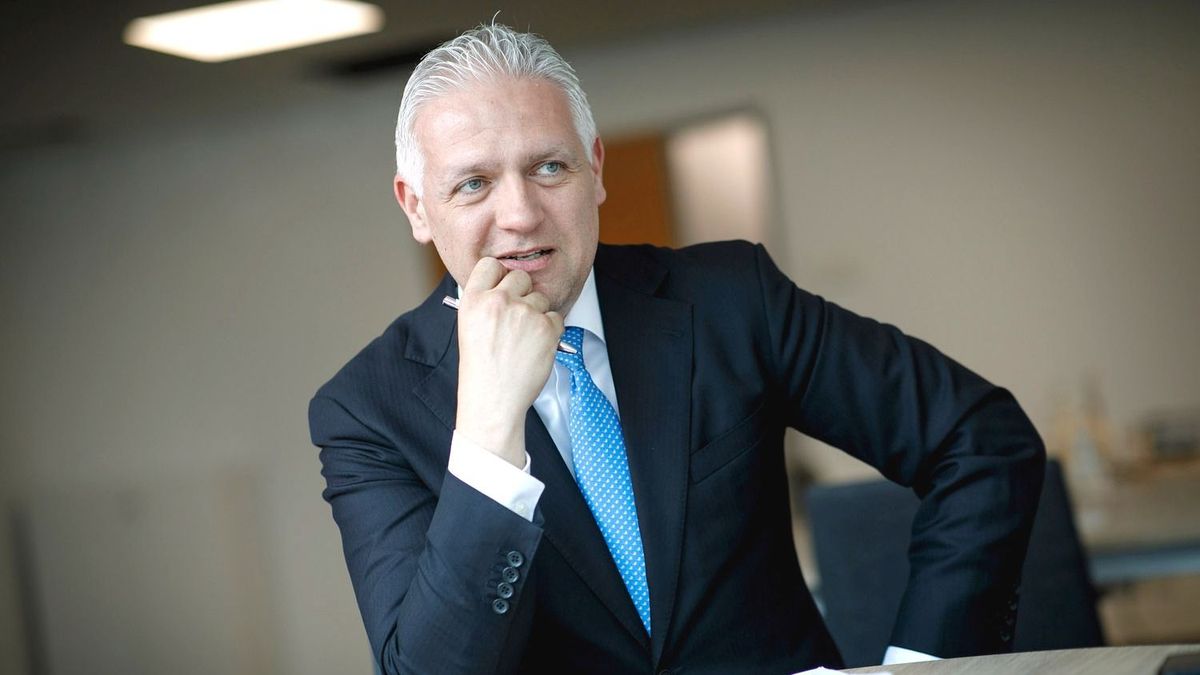 Szabados Richárd mielőbb berugná a kkv-k motorját