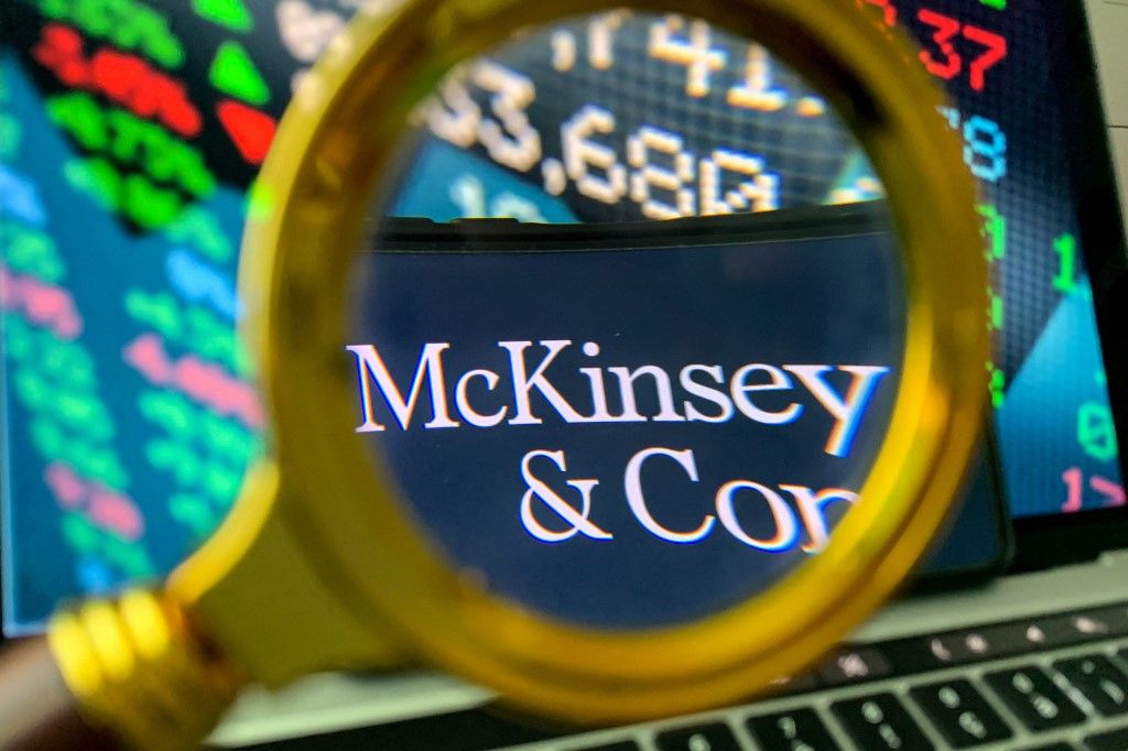 Illustration McKinsey
A bankszektor termelte tavaly a legtöbb profitot.