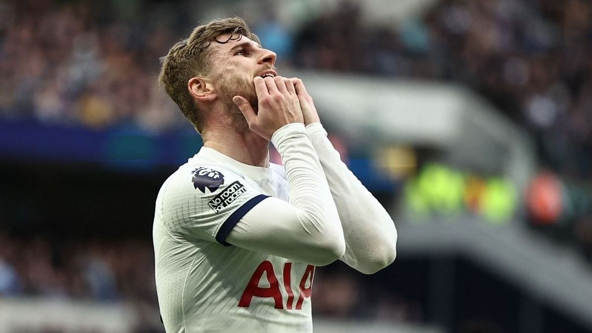Ferencváros–Tottenham: óriási különbség a pályán, Werner a kakukktojás
