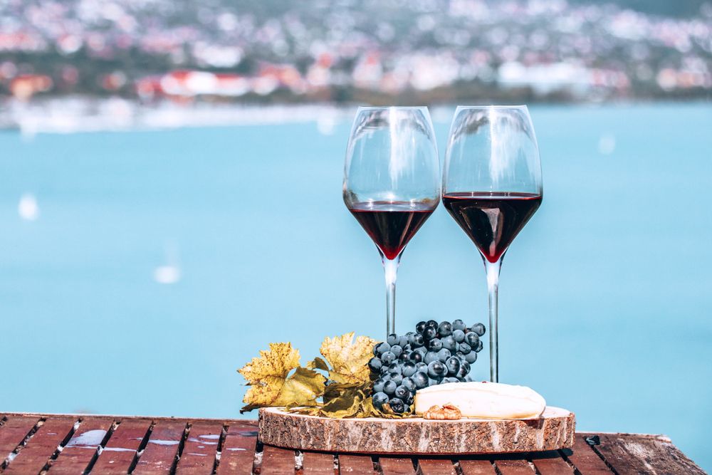 Wine,And,Food,Content,By,Lake,Balaton