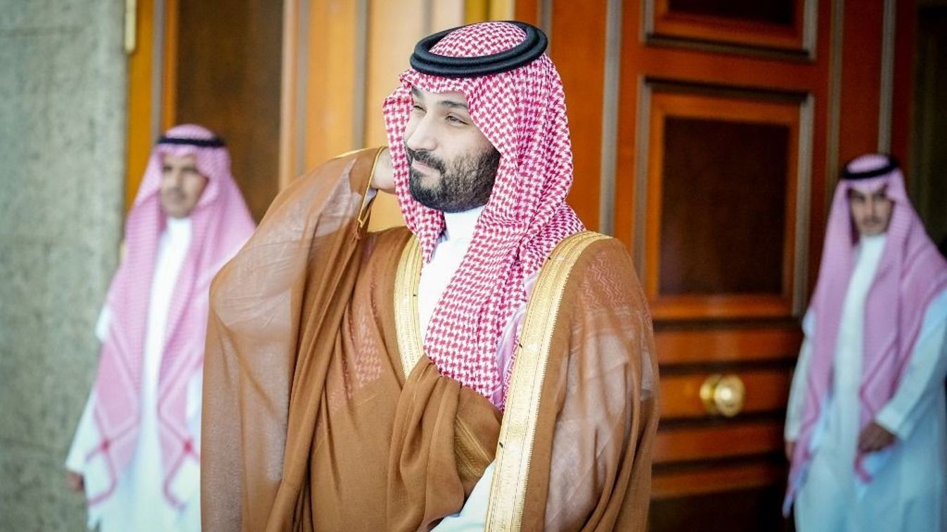 Mohammed bin Salman