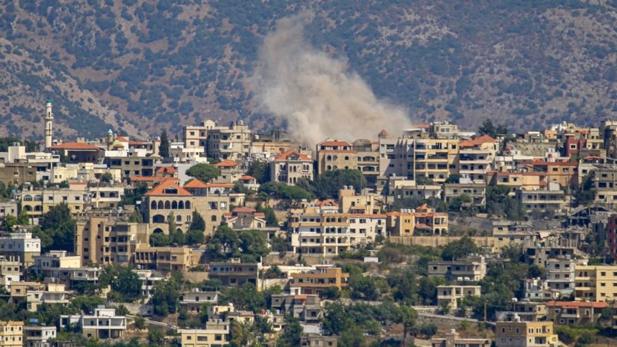 Kudarc: tömegek sérültek meg Bejrútban, de a hezbollah egyik vezetője elmenekült