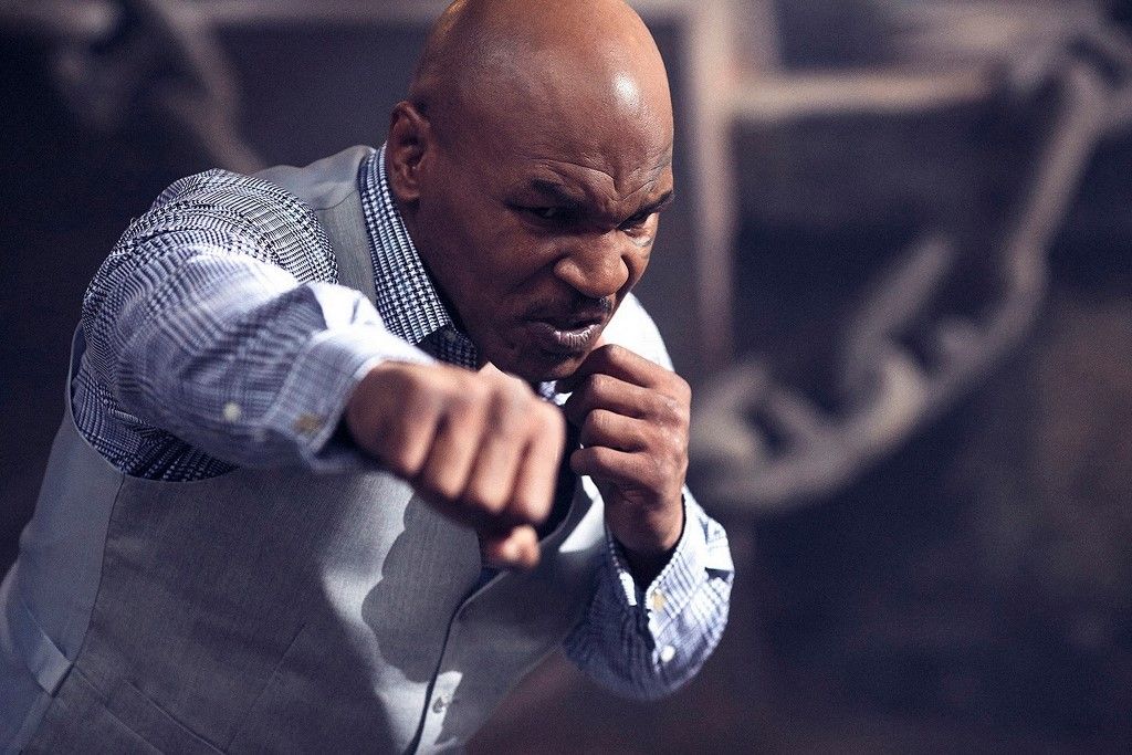 Mike Tyson bírság büntetés sport