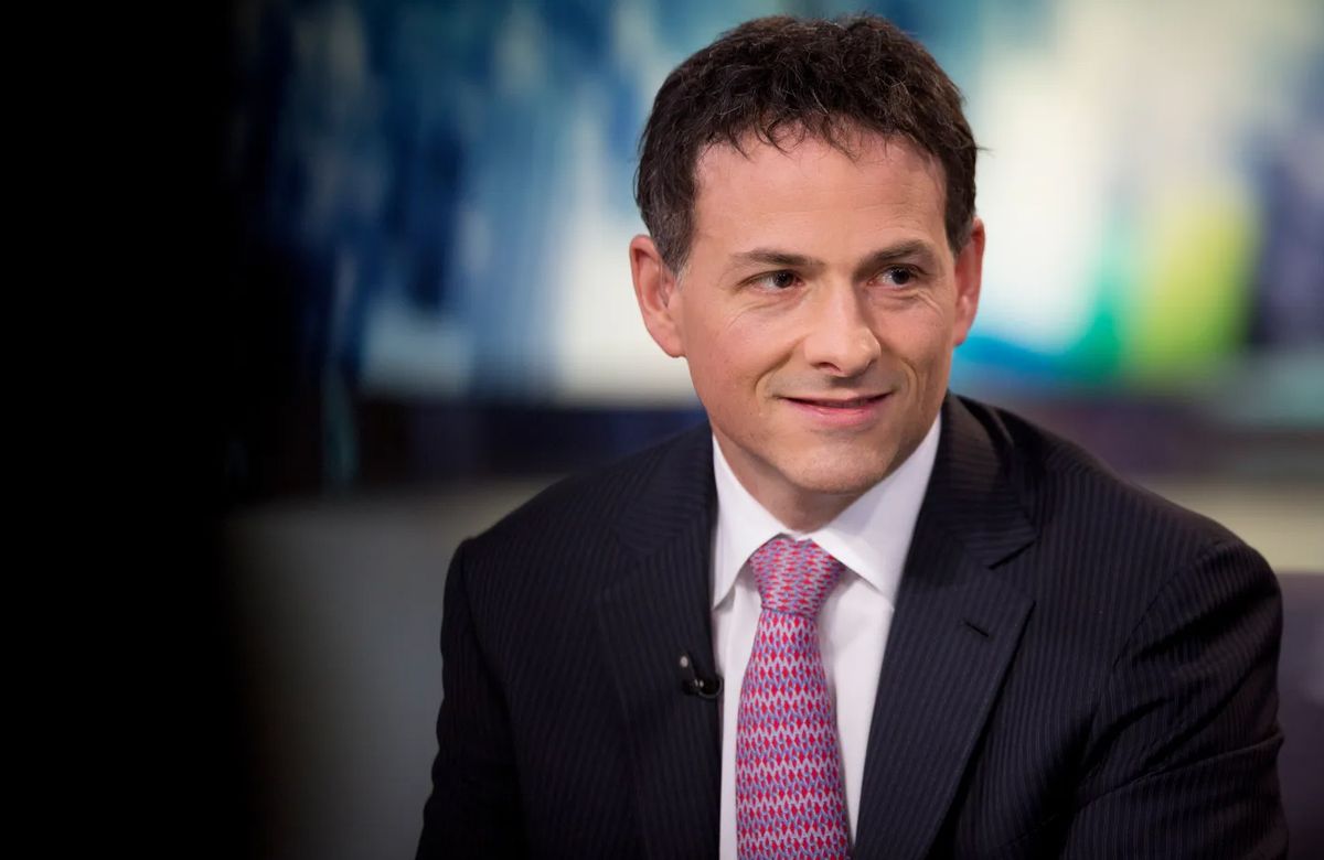 David Einhorn, milliárdos befektető, akire figyelni kell