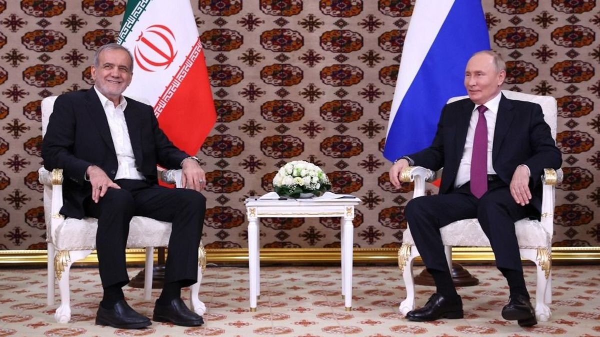 A szemünk előtt születik meg az új világrend: találkozott egymással a Föld két dühös ura