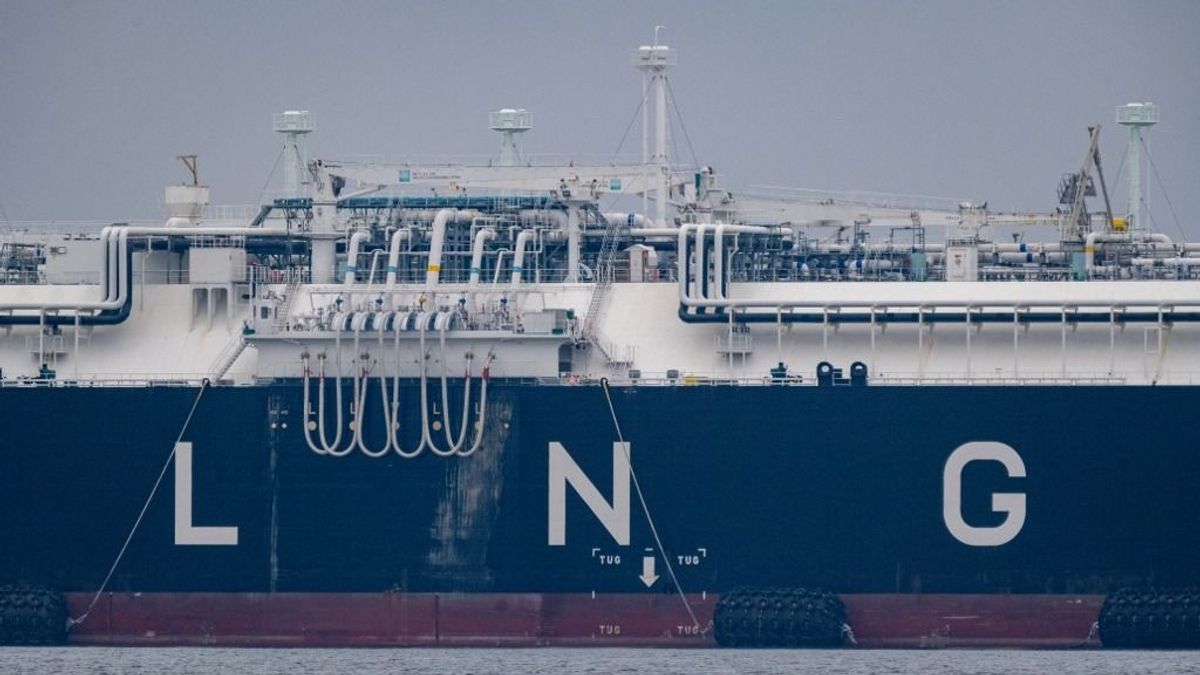 Idén is Kína lehet a világ legnagyobb LNG-importőre