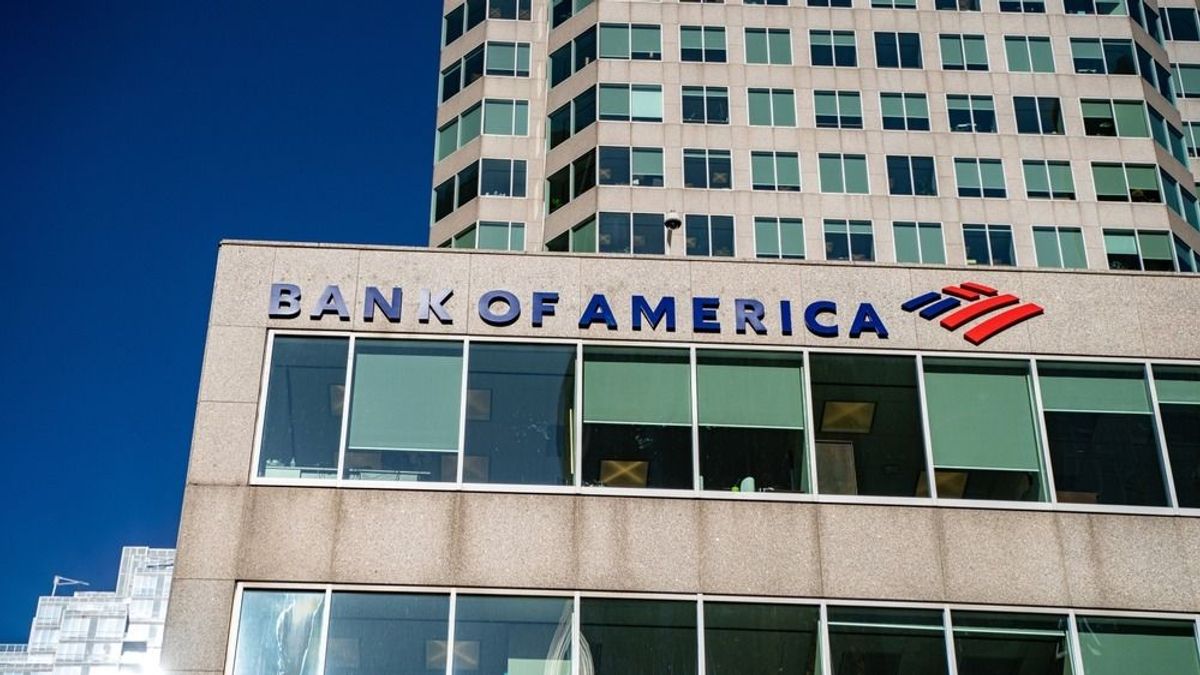 Bank of America: hozta a kötelezőt a nagybank, örülnek a részvényesek