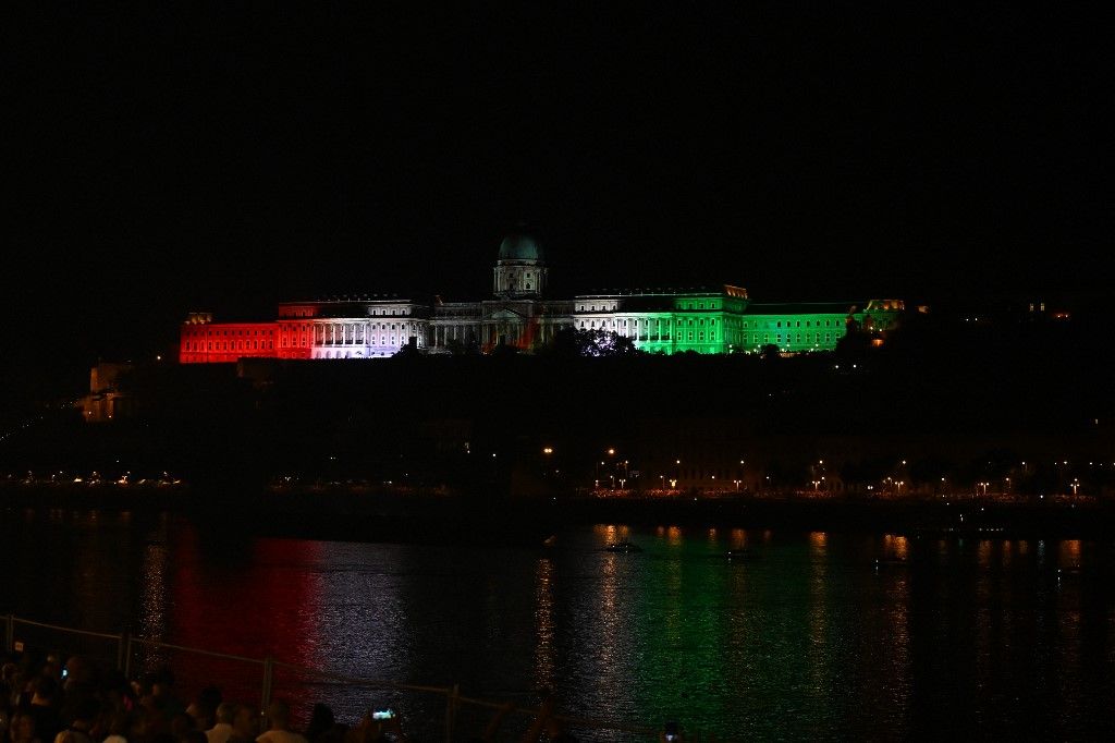 Hungary's National Day