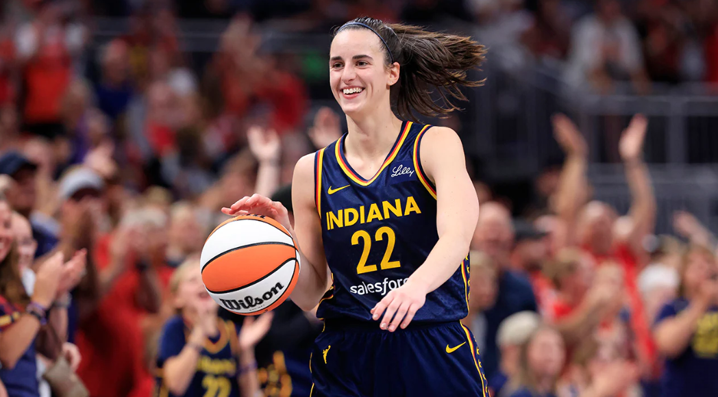 WNBA, Caitlin Clark