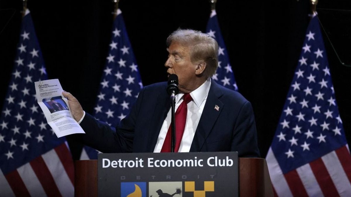 Merényletet tervezhetett Trump ellen, mégis szabadon engedték
