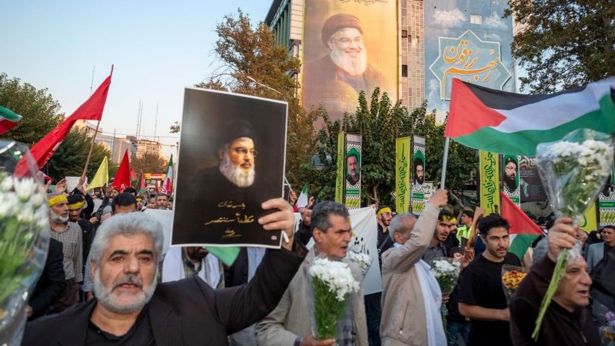 Irán bármelyik pillanatban megtámadhatja Izraelt