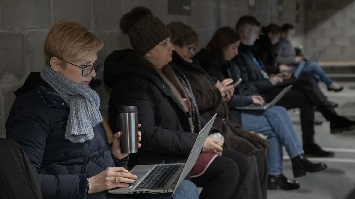 Háború ide vagy oda, Ukrajnában nőtt az átlagfizetés